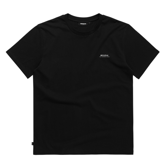 Mystic Backroad Tee Black