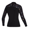 Mystic Diva L/S Vest Neoprene 2mm Women Black