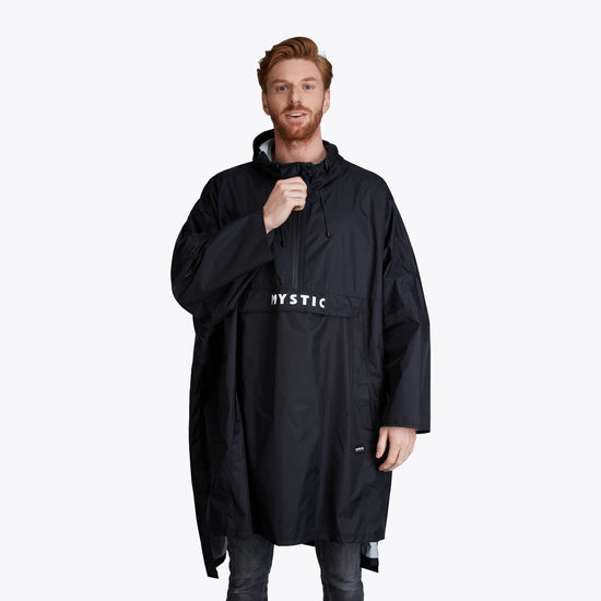 Mystic Wingman Jacket Black