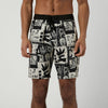 Mystic Movement Boardshort Sand