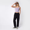 Mystic Amber Singlet Dusty Lilac