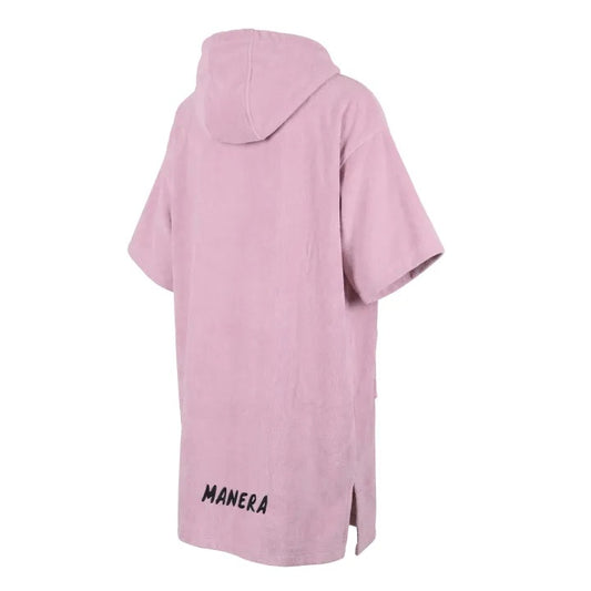 Manera Poncho Stay Salty Lila