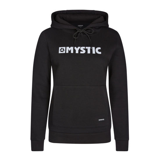 Mystic Brand Hoodie Sweat Black