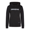 Mystic Brand Hoodie Sweat Black