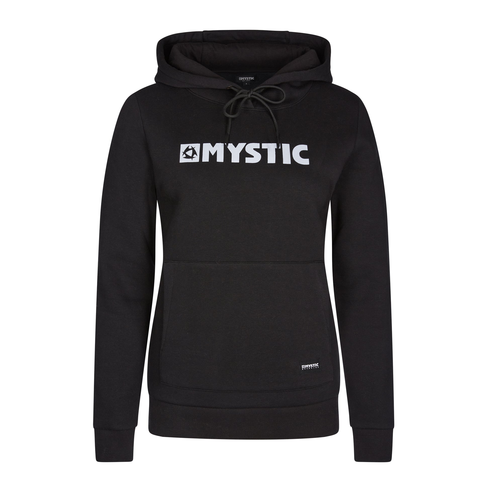 Mystic Brand Hoodie Sweat Black