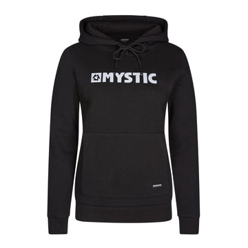 Mystic Brand Hoodie Sweat Black