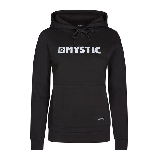 Mystic Brand Hoodie Sweat Black