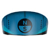 North Orbit Kite 2026 Turquoise von Oben