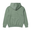 Mystic Icon Hood Sweat Frozen Green