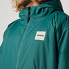Mystic Poncho Explore Teal 2025