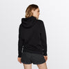 Mystic Brand Hoodie Sweat Women Black