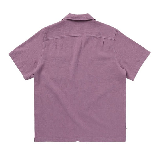 Mystic Last Light Shirt Rosewood