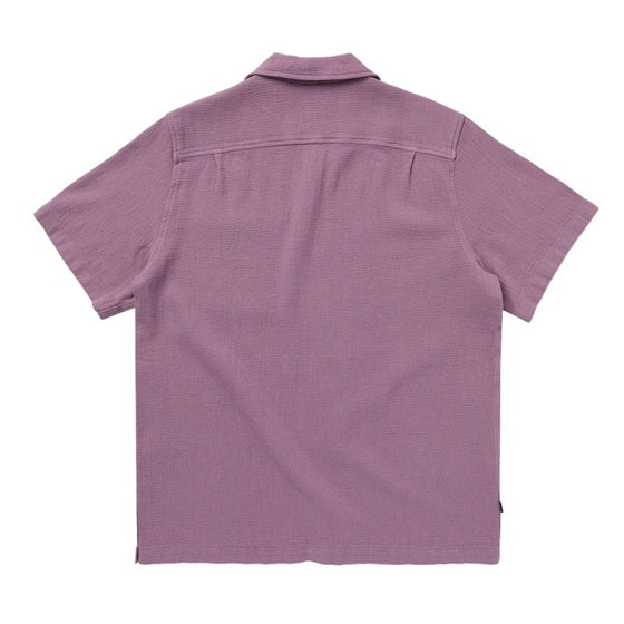 Mystic Last Light Shirt Rosewood