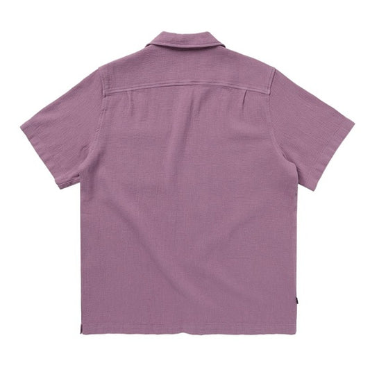 Mystic Last Light Shirt Rosewood