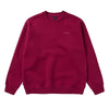 Mystic Profile Crew Sweat Berry