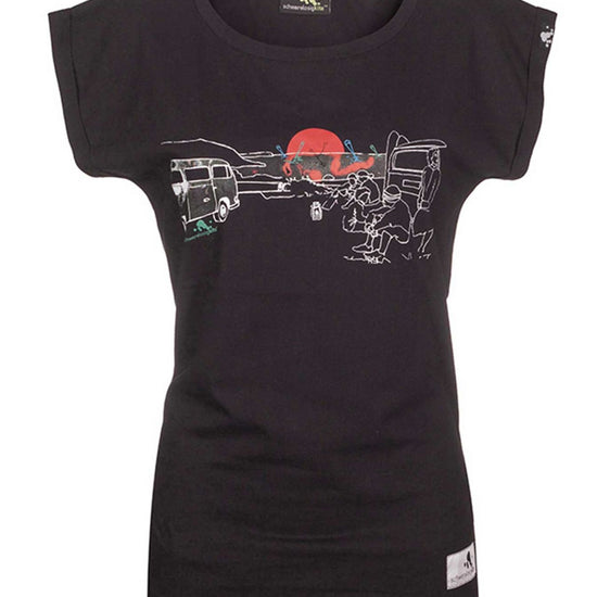 SWLK Women Shirt Strandgruppe