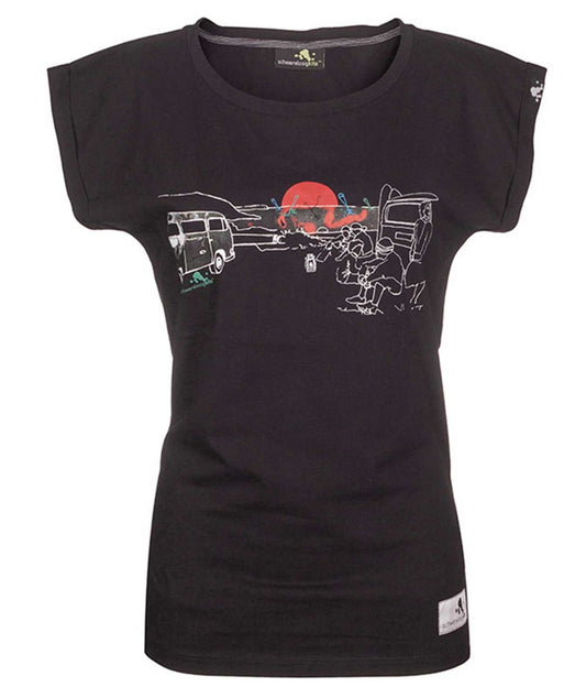 SWLK Women Shirt Strandgruppe