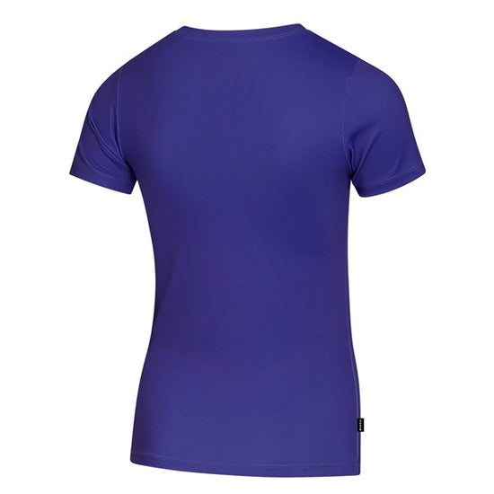Mystic Star Kurzarm Rashvest Women Purple