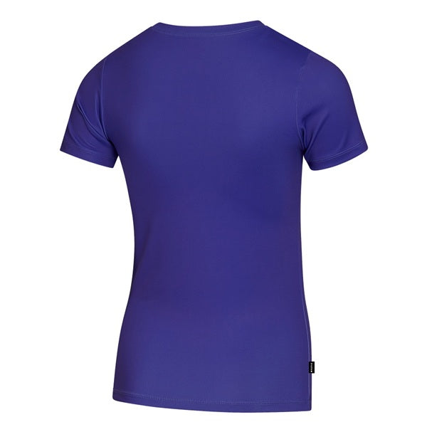 Mystic Star Kurzarm Rashvest Women Purple
