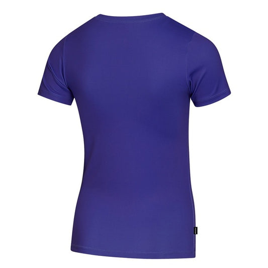 Mystic Star Kurzarm Rashvest Women Purple