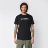 Mystic Icon Tee Men Black