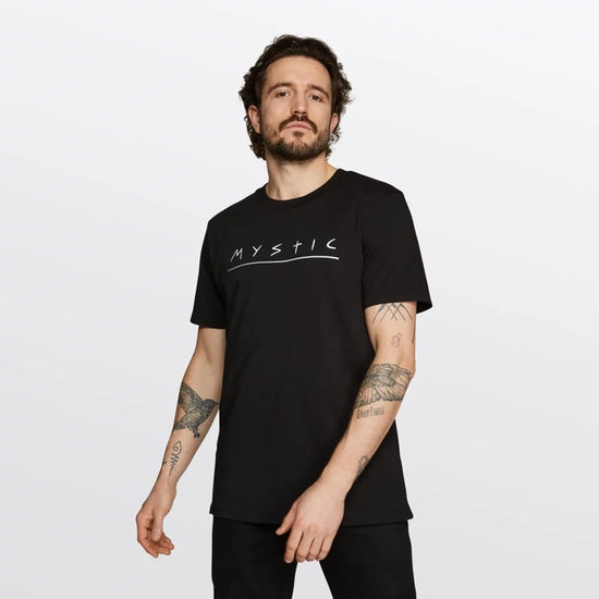 Mystic The One Tee Black