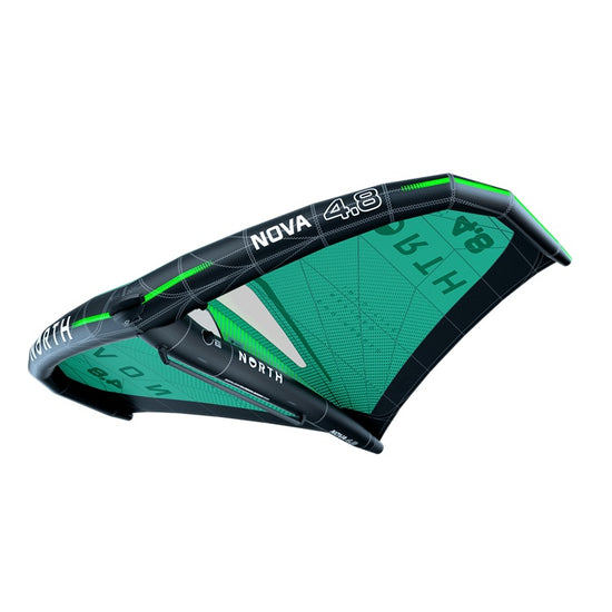 North Nova Wing 2025 Marine Green