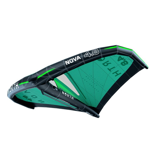 North Nova Wing 2025 Marine Green