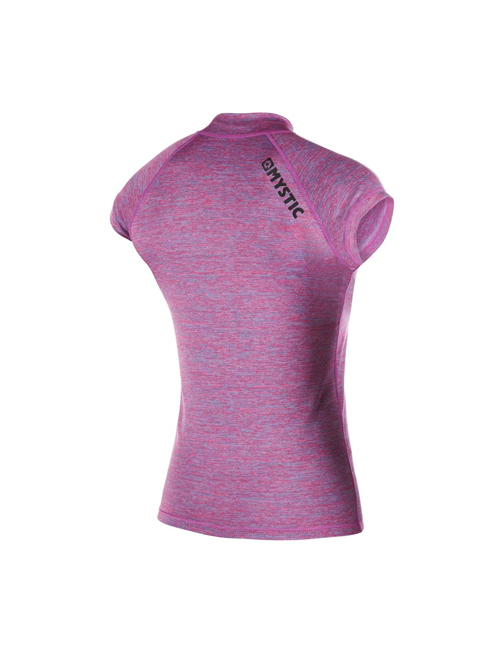 Mystic Star S/S Rashvest Women Pink Melee