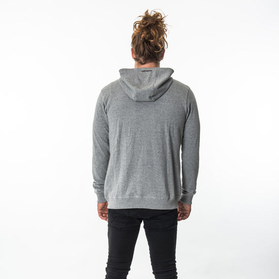 Mystic Dash Sweat Neutral Grey Melee