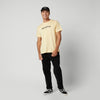Mystic Icon Tee Men Warm Sand