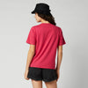 Mystic Brand Season T-Shirt Hot Pink
