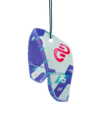 Freshkite Eleveight RS Light Blue von links
