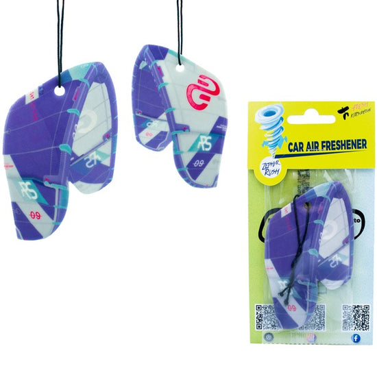 Freshkite Eleveight RS Light Blue mit Verpackung