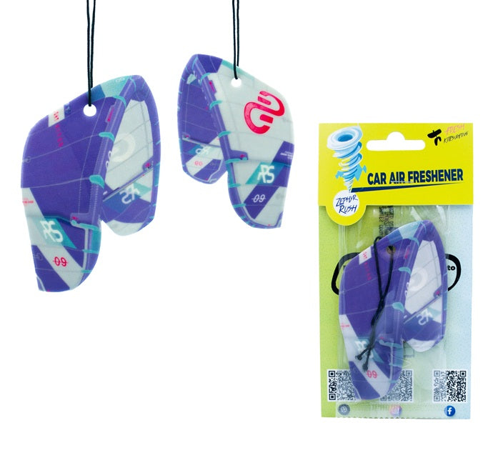 Freshkite Eleveight RS Light Blue mit Verpackung