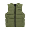 Mystic Impact Bodywarmer Olive Green
