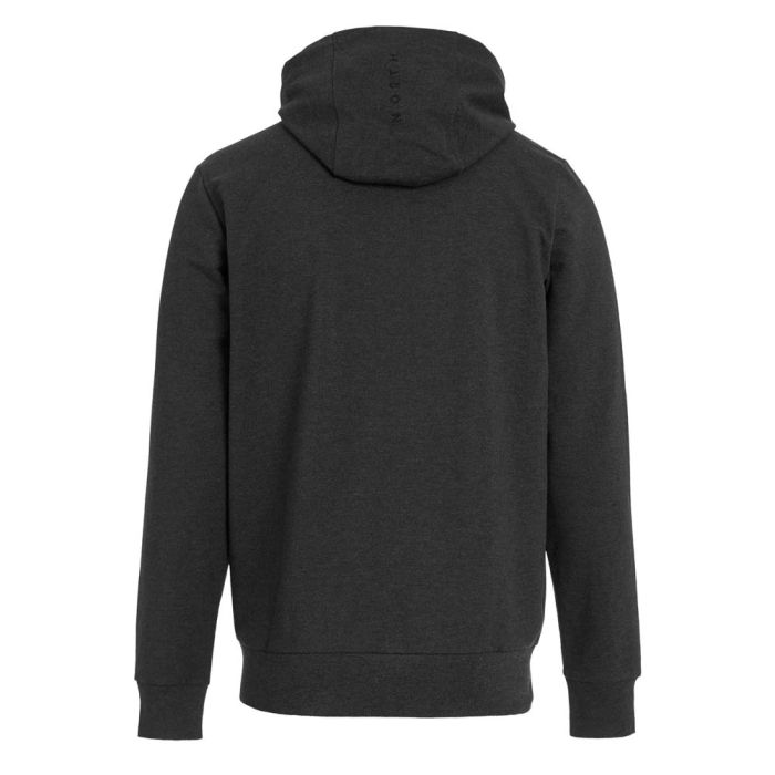North Salty Zip Hood Asphalt