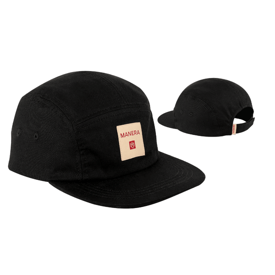 Manera Cap Black
