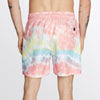 Mystic Artwork Swim Boardshort Rainbow