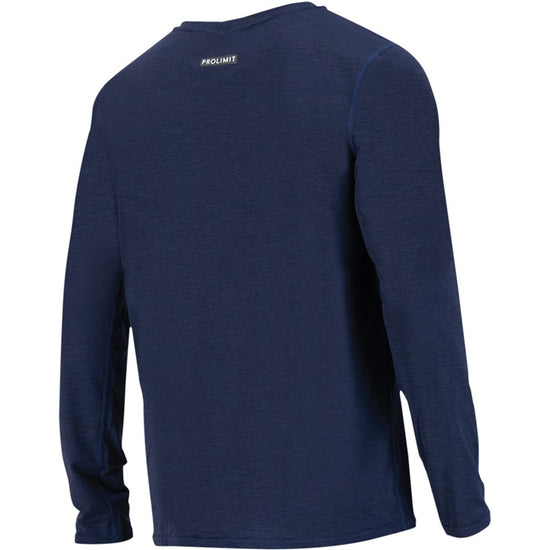 Prolimit Loosefit Shirt Logo Longarm Blue