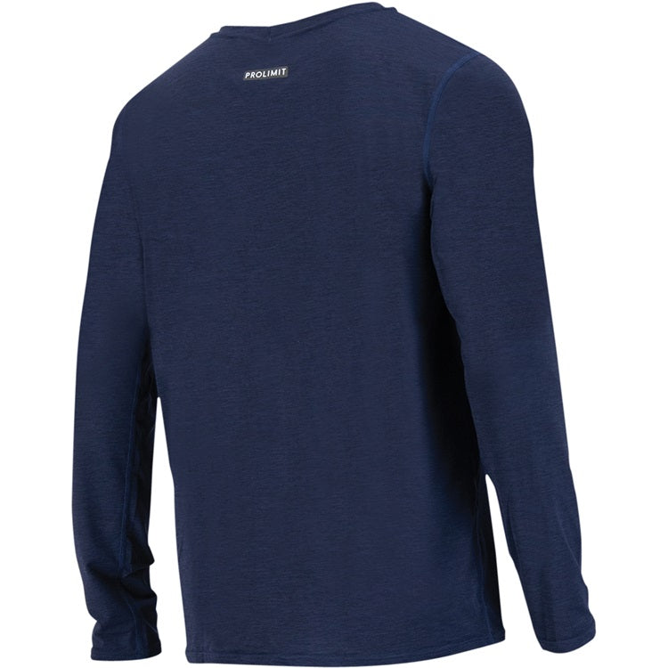 Prolimit Loosefit Shirt Logo Longarm Blue