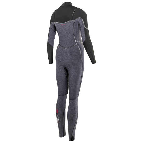 Prolimit Oxygen Steamer Freezip 6/4 Black Wine