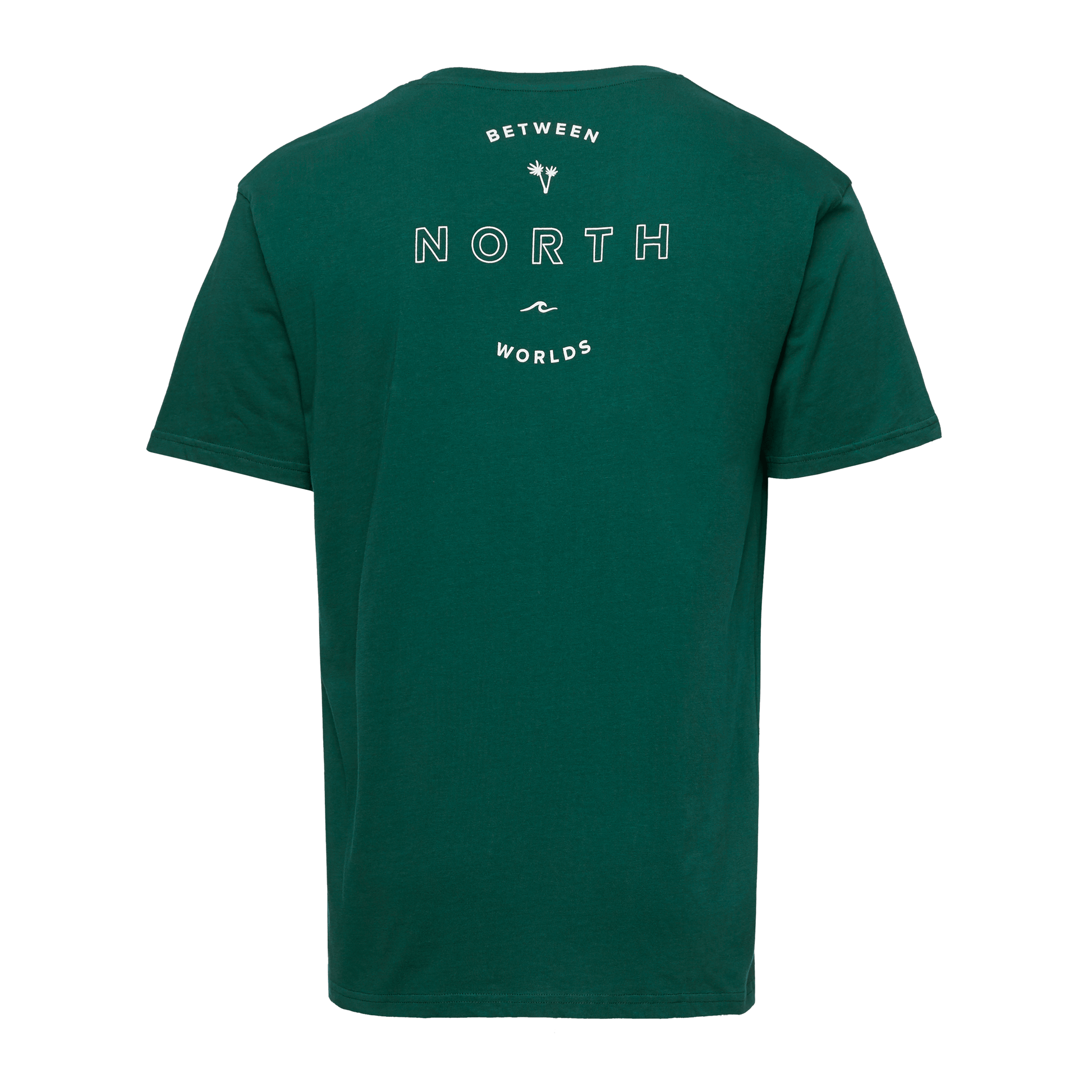 North Mission Tee Storm