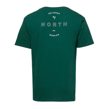 North Mission Tee Storm