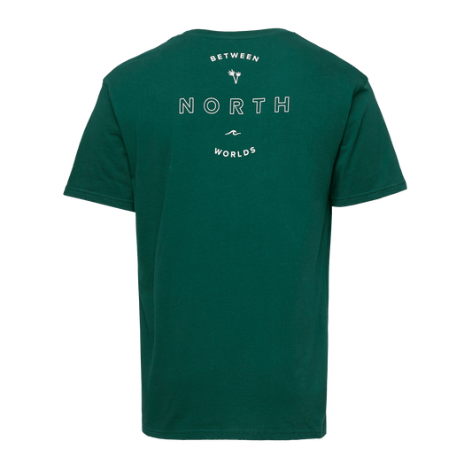 North Mission Tee Storm