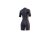 Mystic Brand Shorty 3/2 Bzip Women Deep Purple