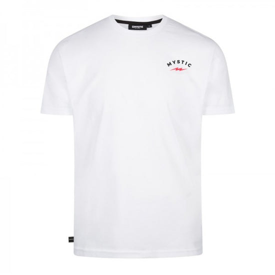 Mystic The Zone S/S Tee White XXL