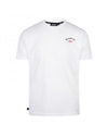 Mystic The Zone S/S Tee White XXL