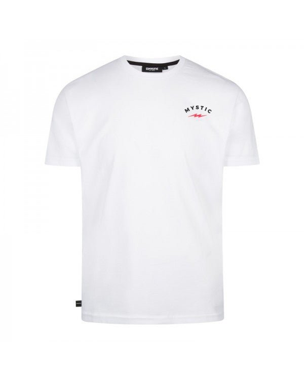 Mystic The Zone S/S Tee White XXL
