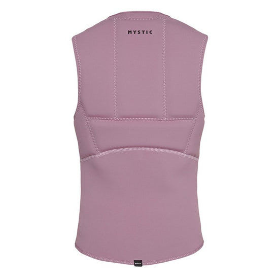 Mystic Star Impact Vest Fzip Women Rosewood